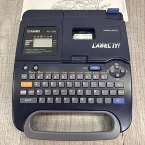 Casio KL-750B Label Printer